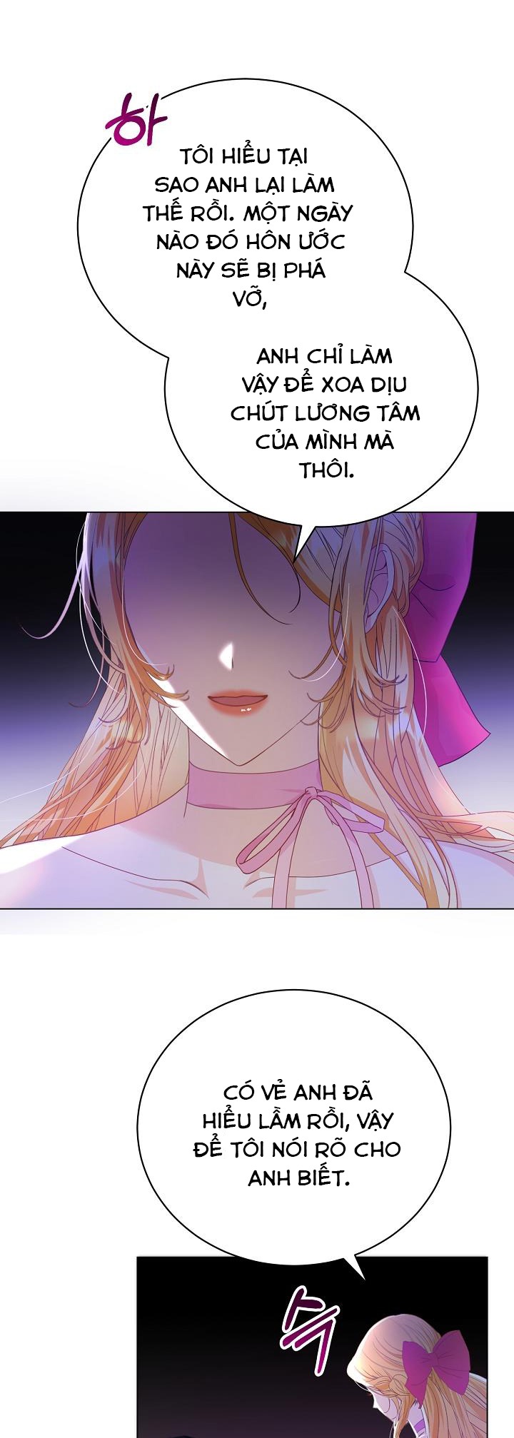 tình yêu đó chưa hề tồn tại chapter 5.2 1