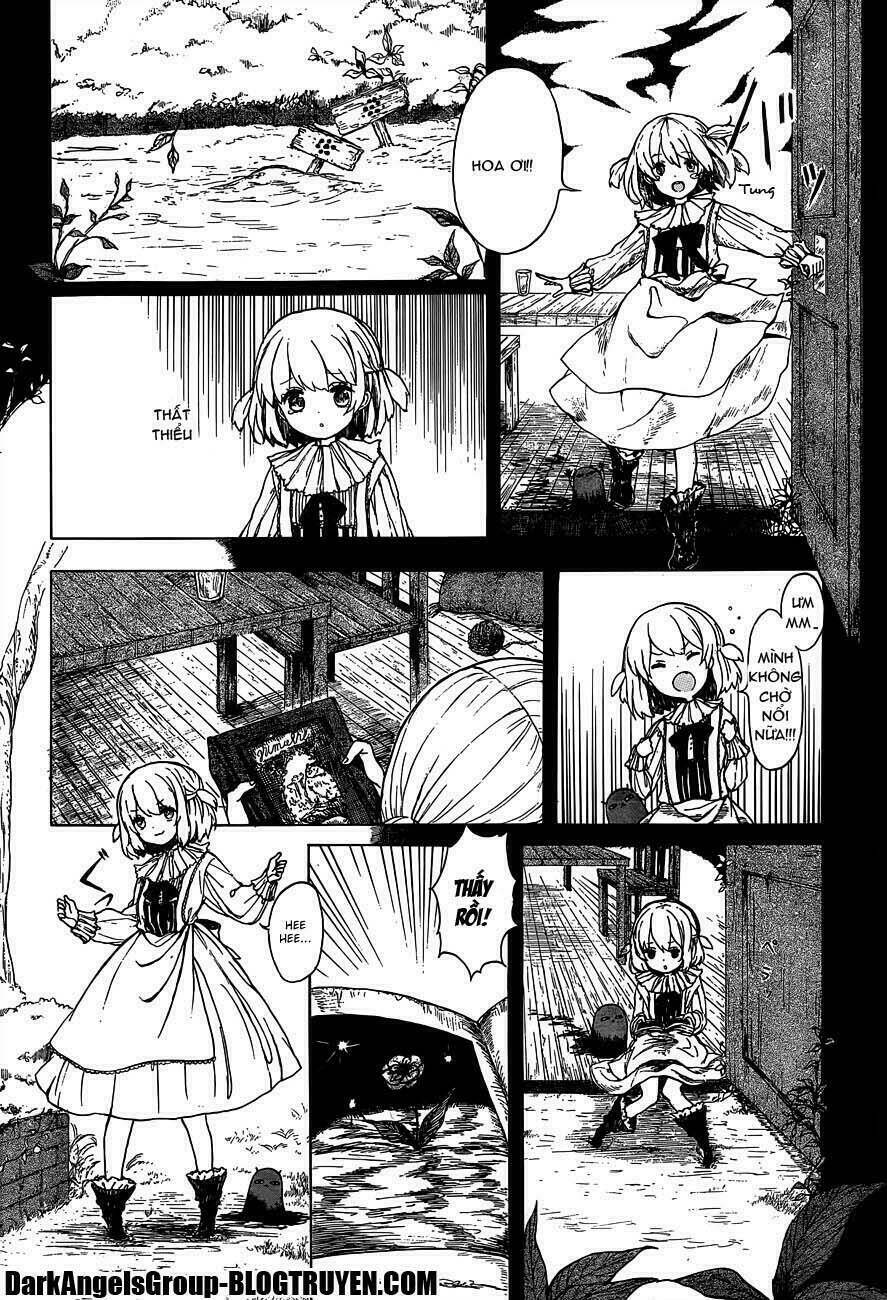 majo no complex phù thủy loli!!!!!!!!!! chapter 1 24