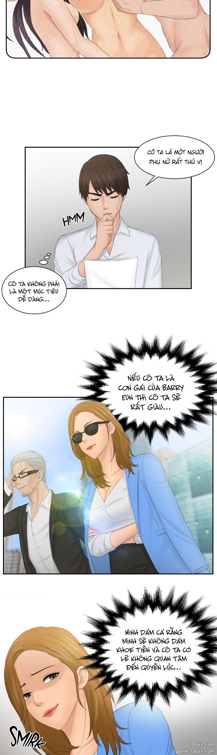 chàng thám tử đào hoa chapter 42 17