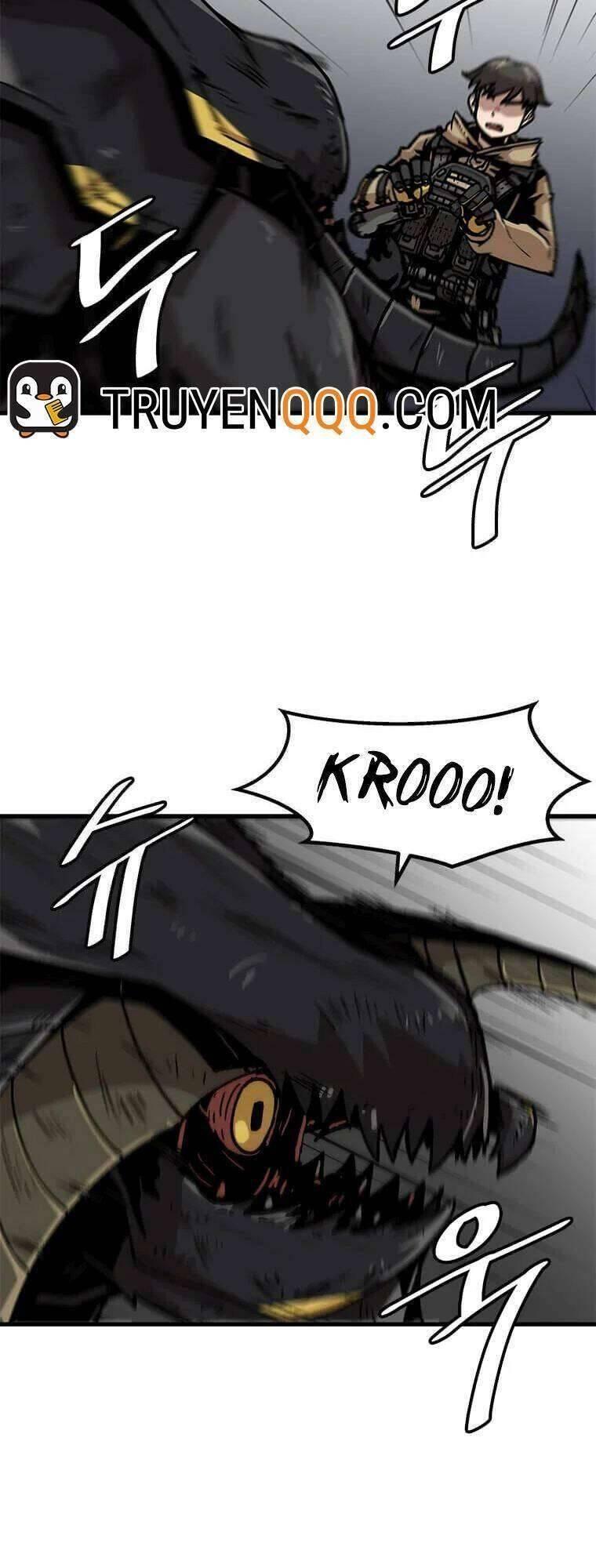 lên cấp một mình chapter 60 40