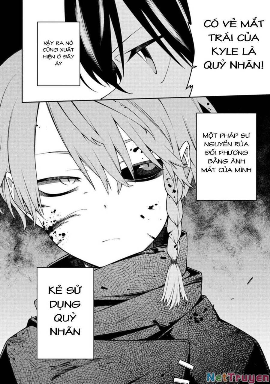 âm dương sư mạnh nhất chuyển sinh chapter 10.1 10