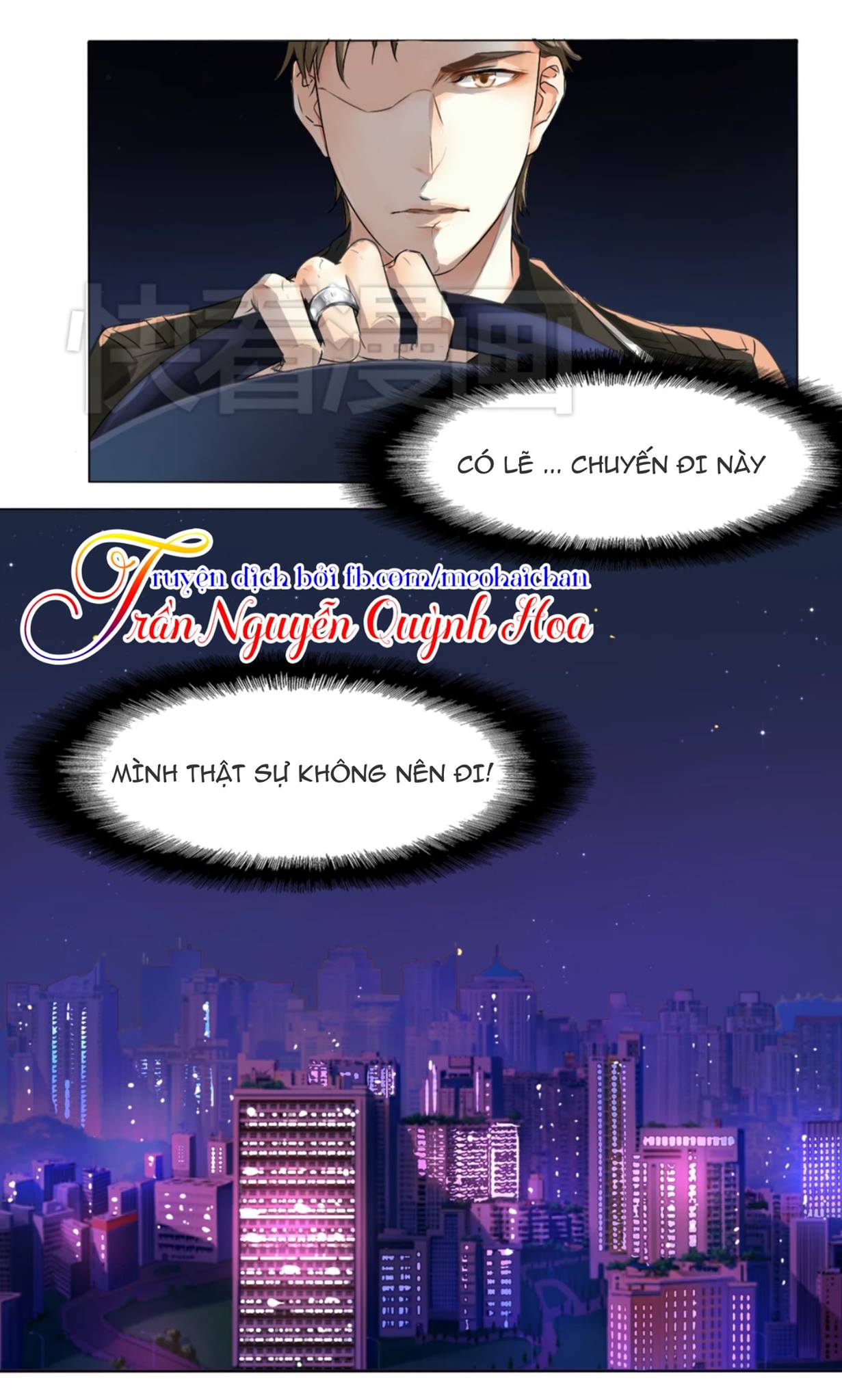 Lấy Sắc Tấn Công Sắc chapter 1 - Trang 2