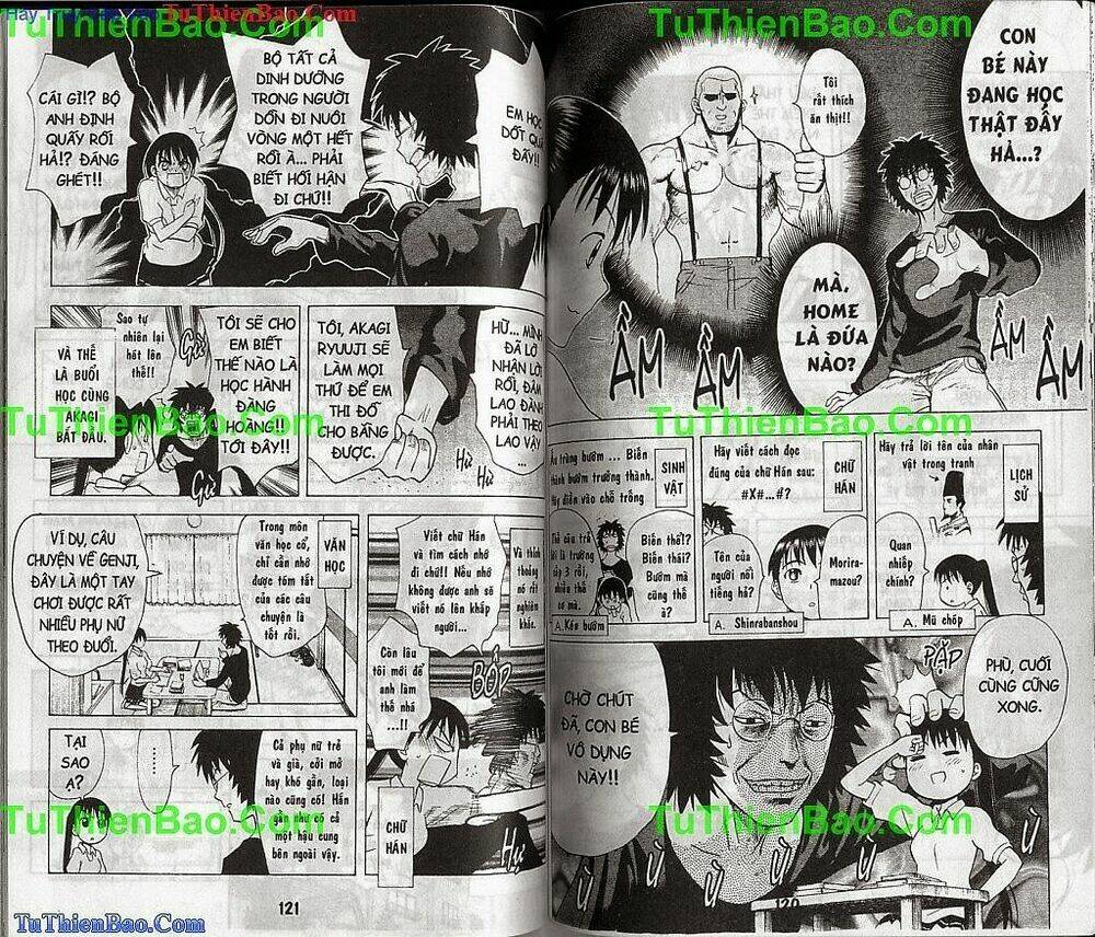 akuno của tôi chapter 14 60