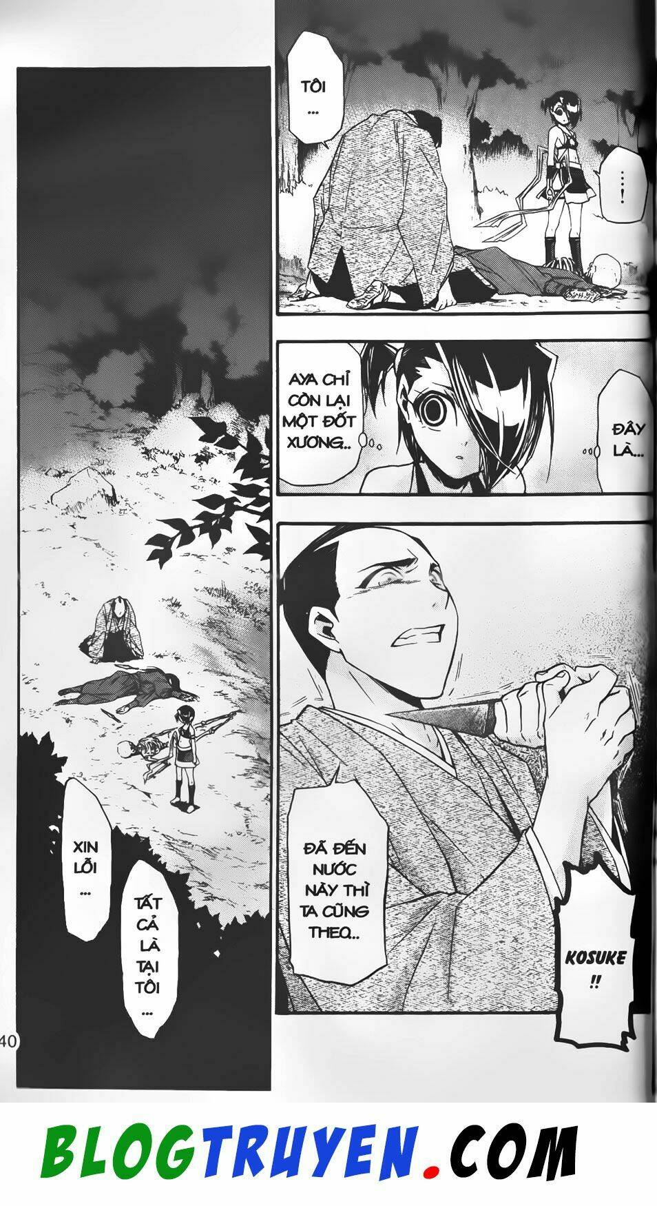 emma đến từ địa phủ chapter 25 39