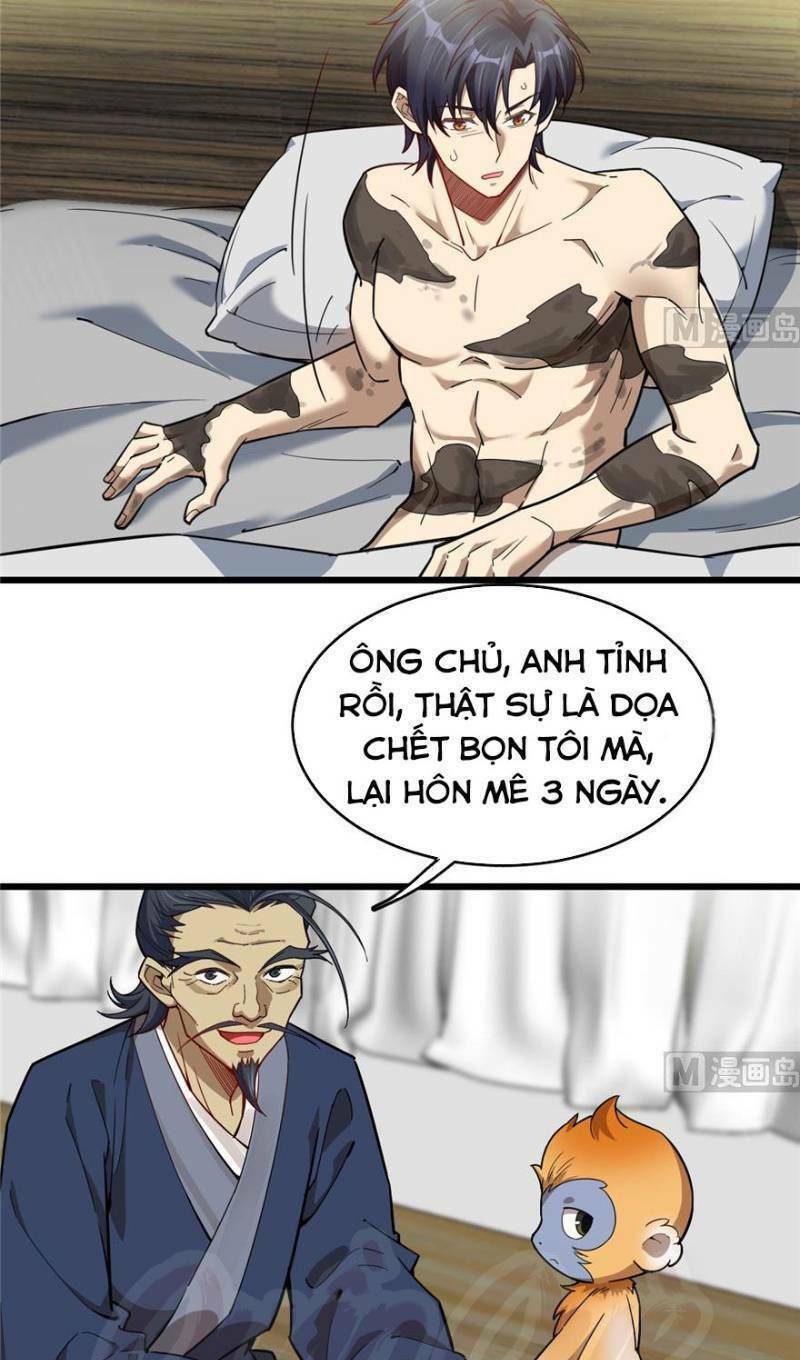 thâm dạ thư ốc chapter 90 6