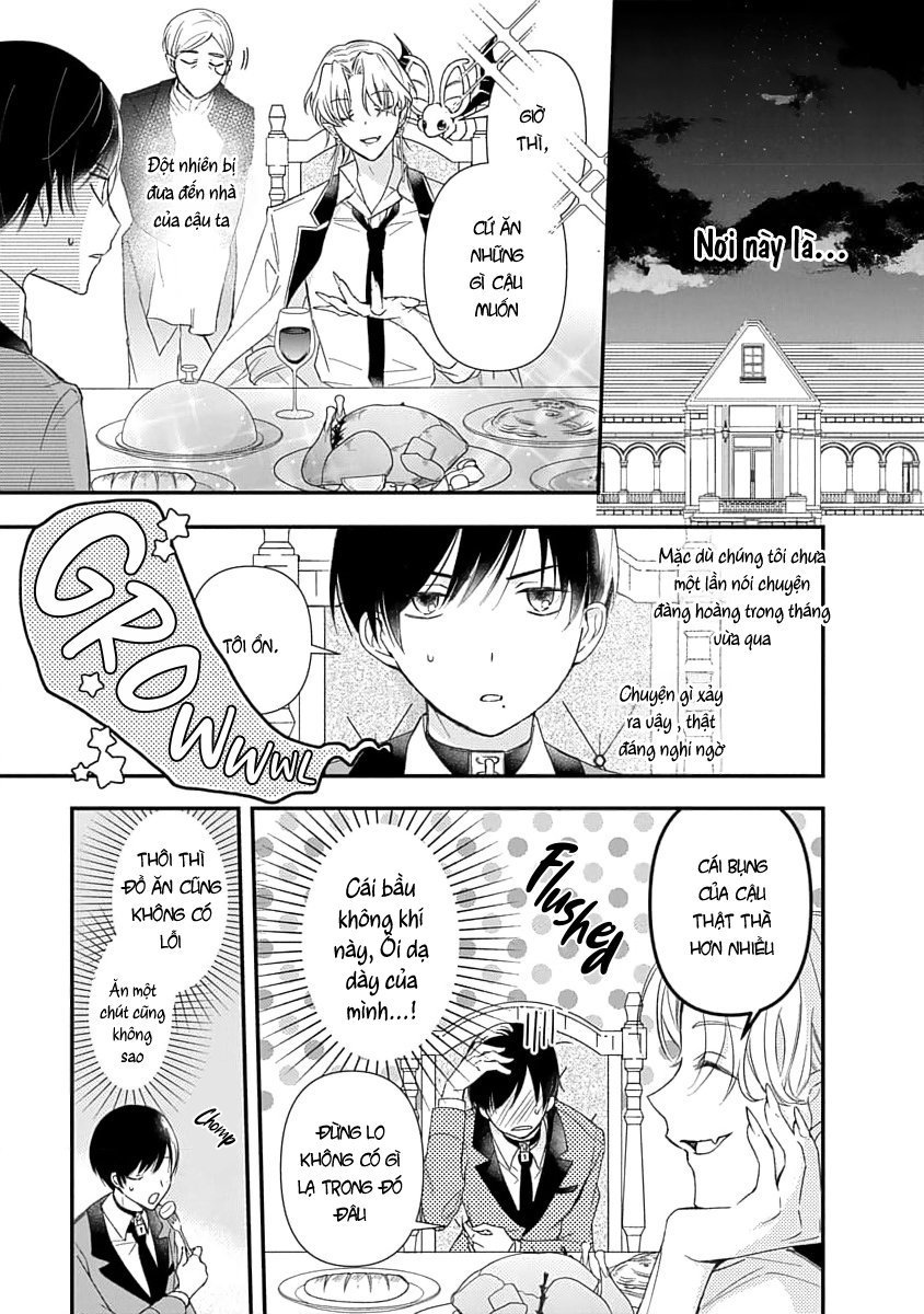 buổi tiệc ghê rợn của ma cà rồng chapter 1 10
