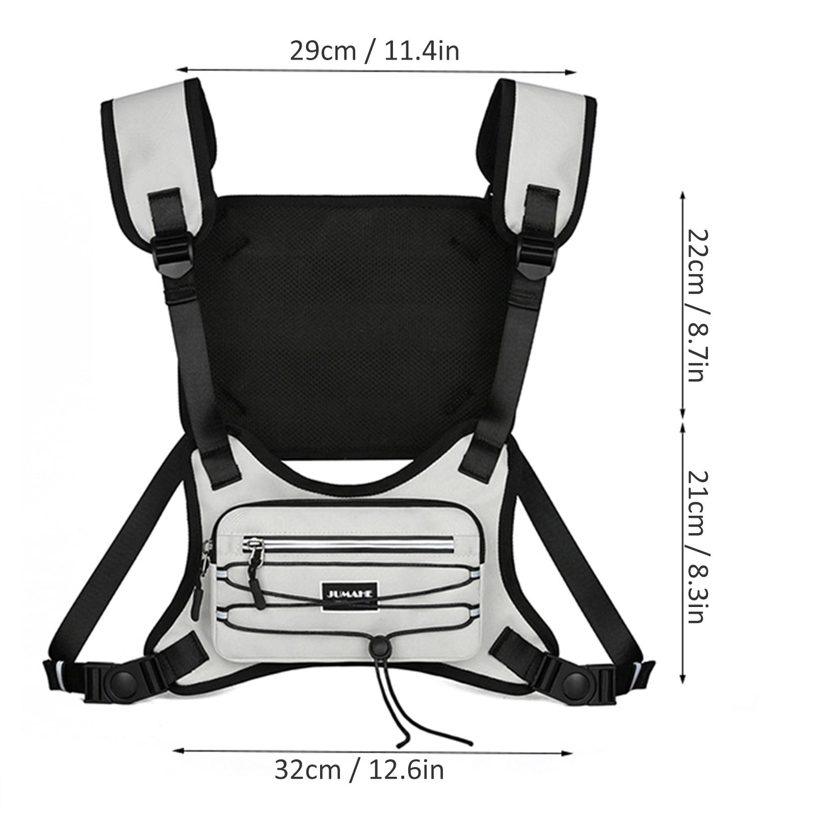 Áo khoác chạy bộ với dãy phản quang rộng, bằng vải oxford cao cấp chống mài mòn,Lớp lót lưới thoáng khí mang lại cảm giác thoải mái tối đa.