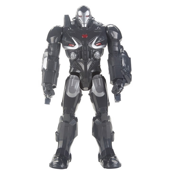 Mô hình Avengers Civil War ZD Toys Iron Man Spider Man Captain Black  Panther Falcon Bucky War Machine size 17cm  HolCim  Kênh Xây Dựng Và  Nội Thất