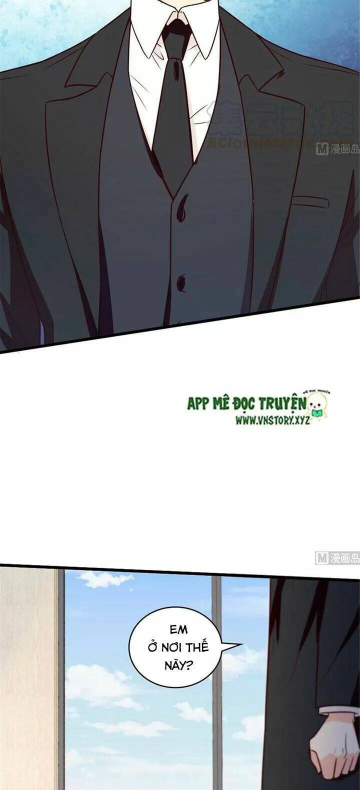 thiên hậu trở về chapter 198 10