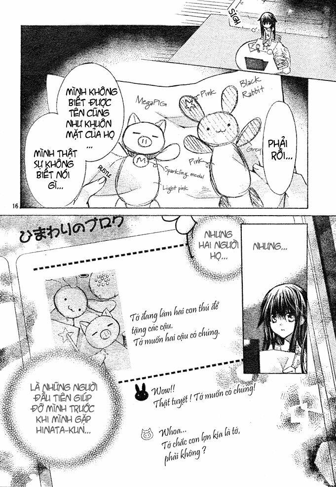 kokoni iru yo chapter 9 18