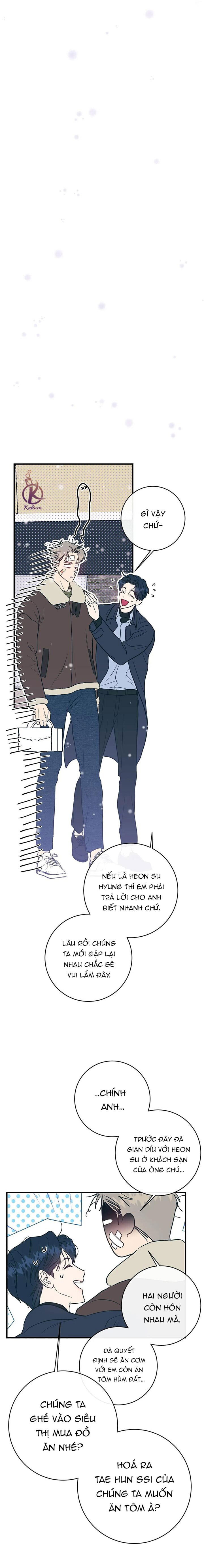 tình yêu ngây dại chapter 52 10