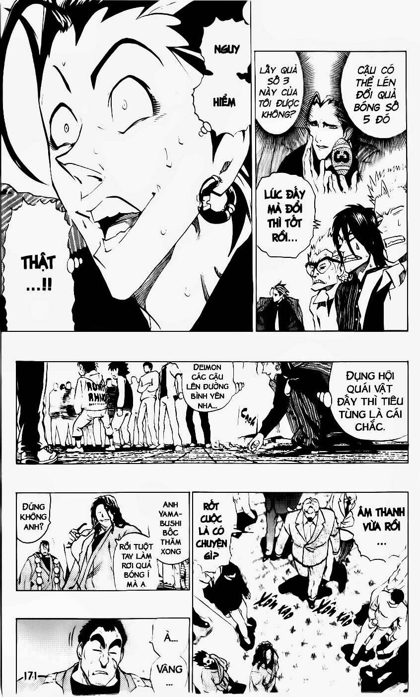 lá chắn mắt chapter 169 3