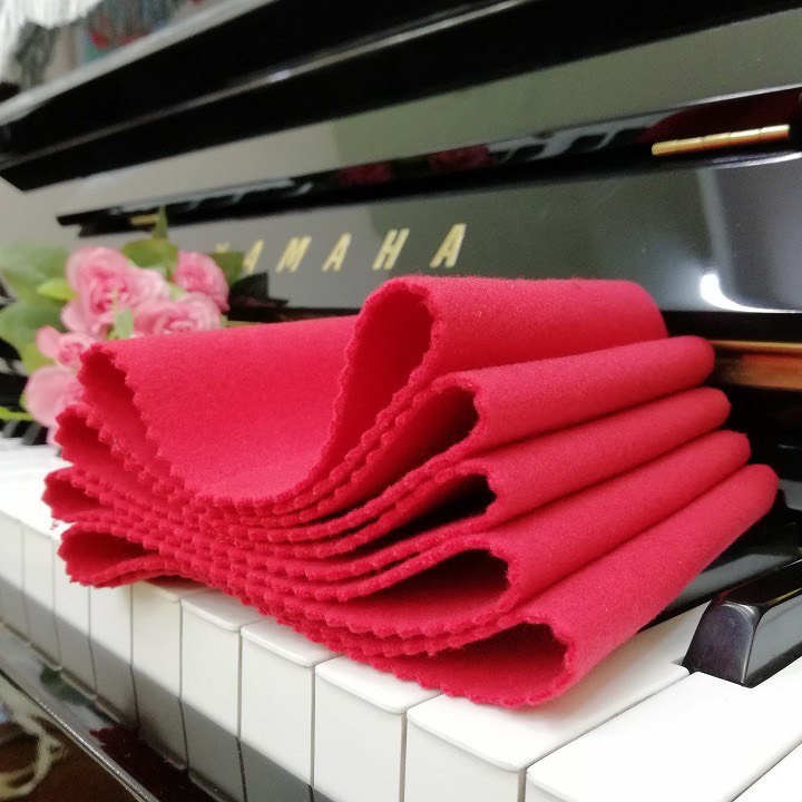 Khăn phủ phím đàn piano chống bụi, chống xước