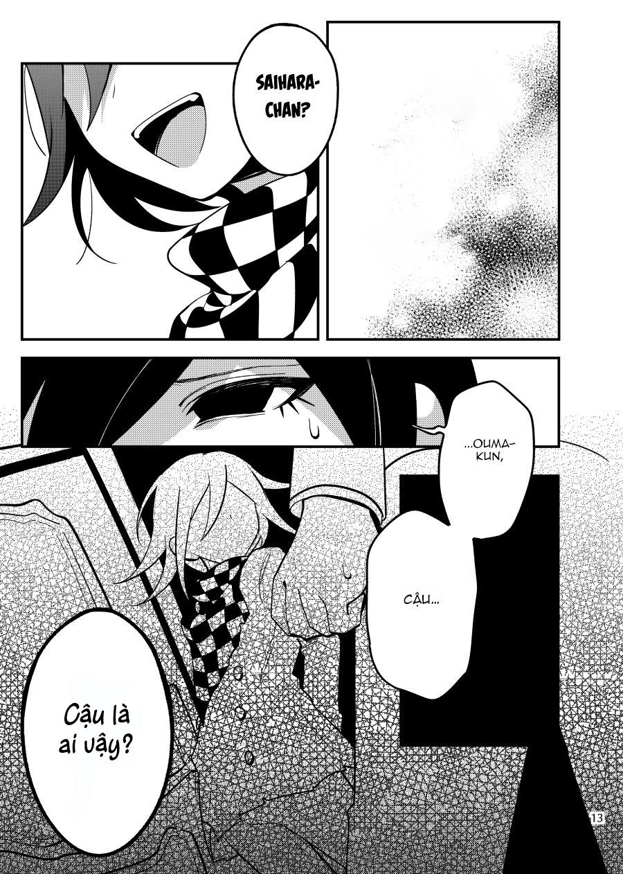 động oneshot yaoi nhà thỏ chapter 50 11