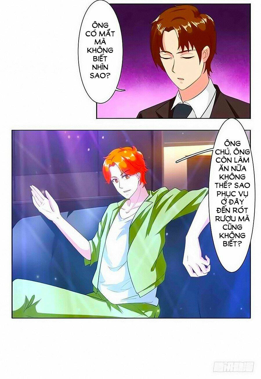 cô vợ bé nhỏ của boss chapter 24 12