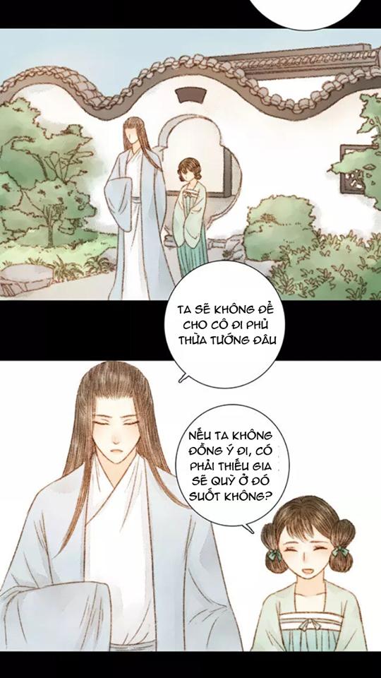 vương gia bá đạo và bác sĩ xinh đẹp chapter 27 18