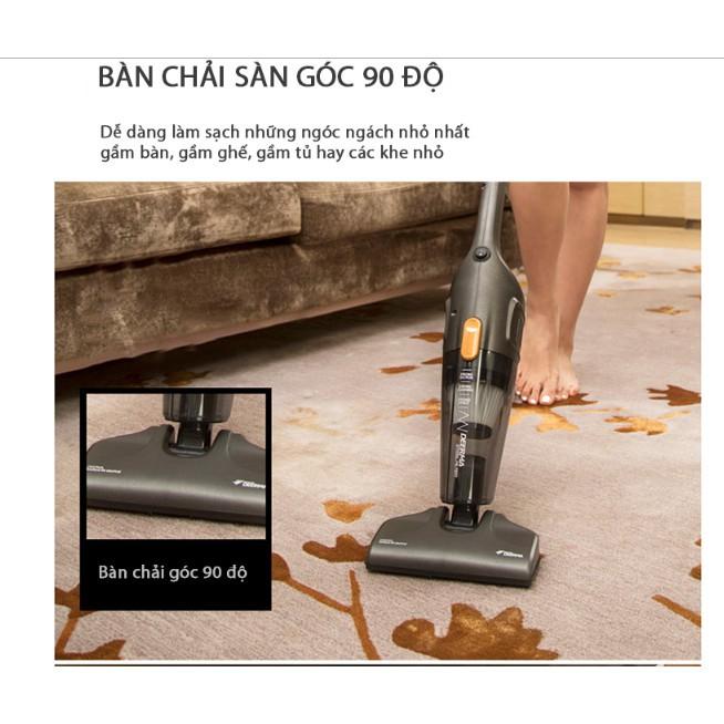 Máy hút bụi cầm tay ,máy hút bụi gia đình 115C (hàng chính hãng)