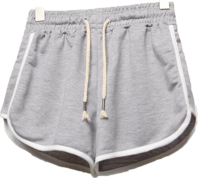 Quần Viền Nữ Short đùi COTTON TRƠN Thời Trang Đi tập Cho nữ