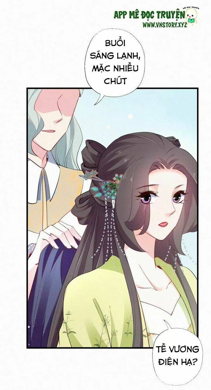 thiên hương mỹ nhân chapter 79 17