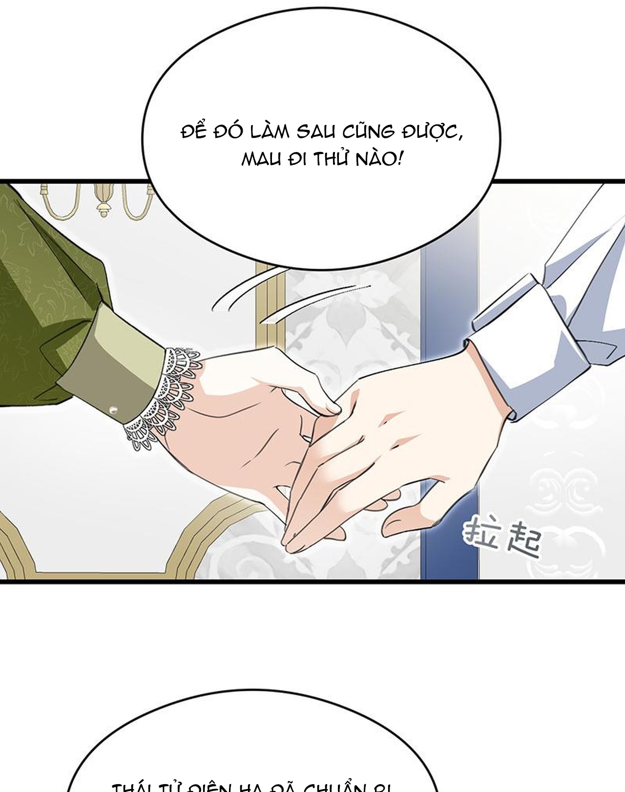 bông hoa độc của nhà công tước chapter 14.2 21