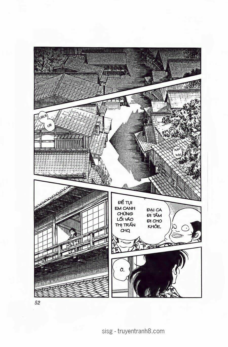 nijiiro togarashi - ớt bảy màu chapter 92 12