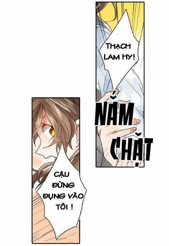 triệu nụ hôn của hoàng tử chapter 7 25