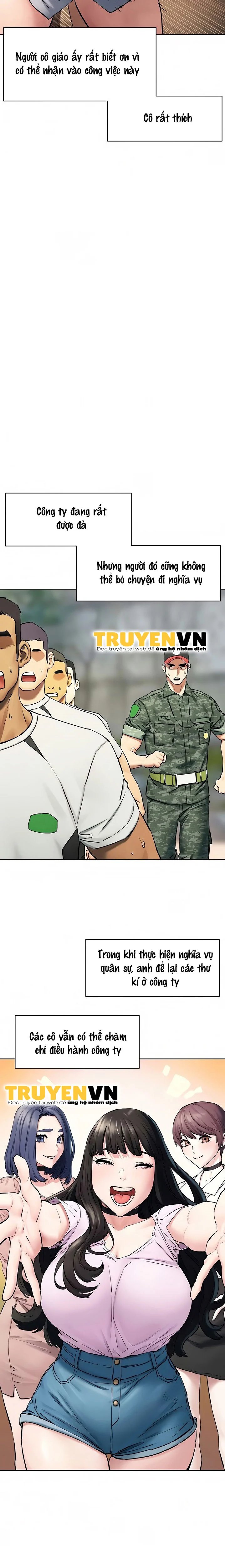 cuộc chiến thầm lặng chapter 235 17