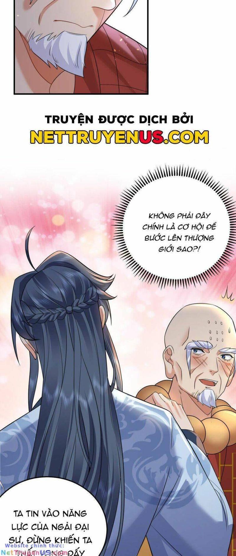 Ta Vô Địch Lúc Nào chapter 181 3