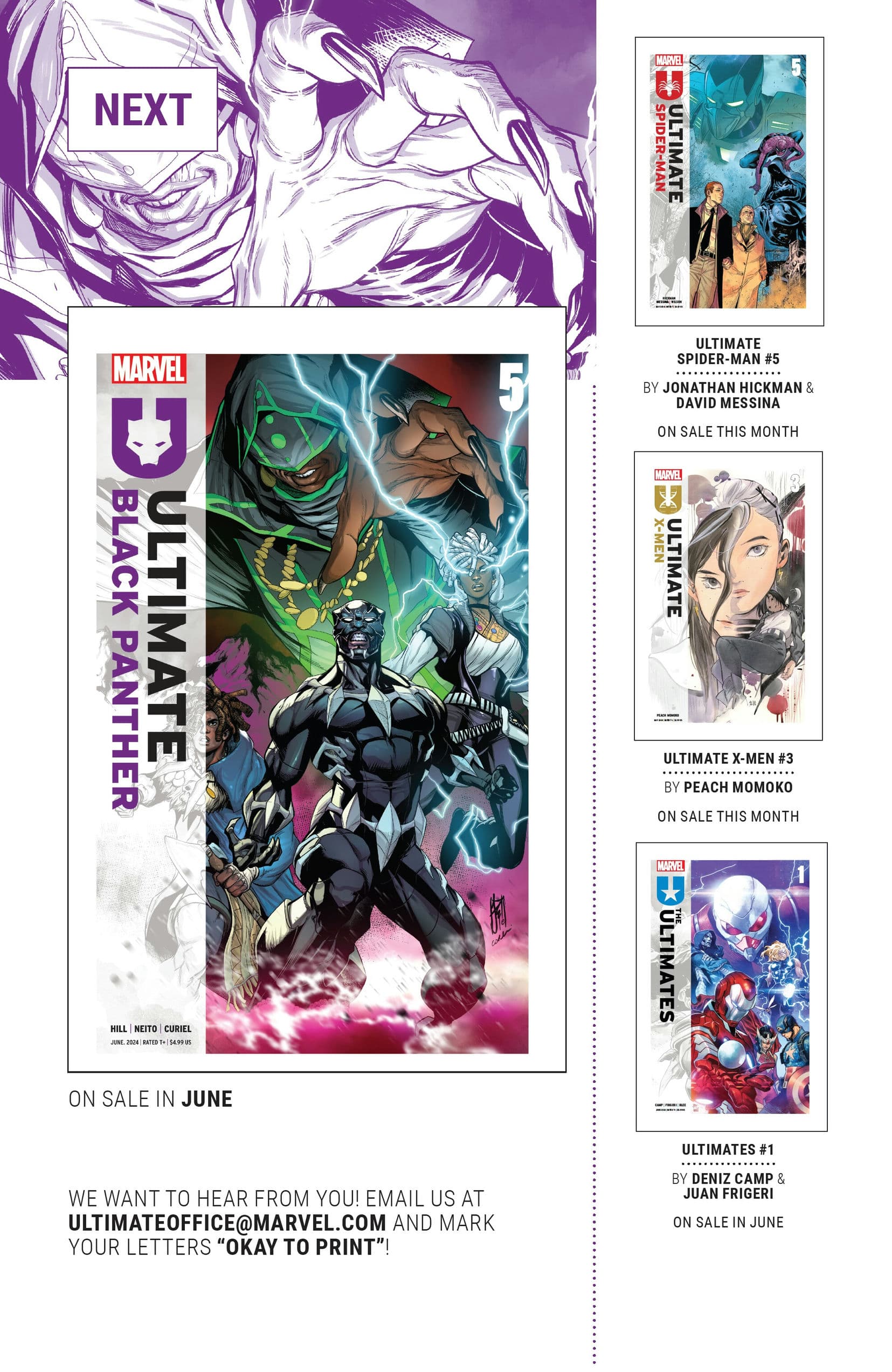 ultimate black panther (2024) chapter 4 25