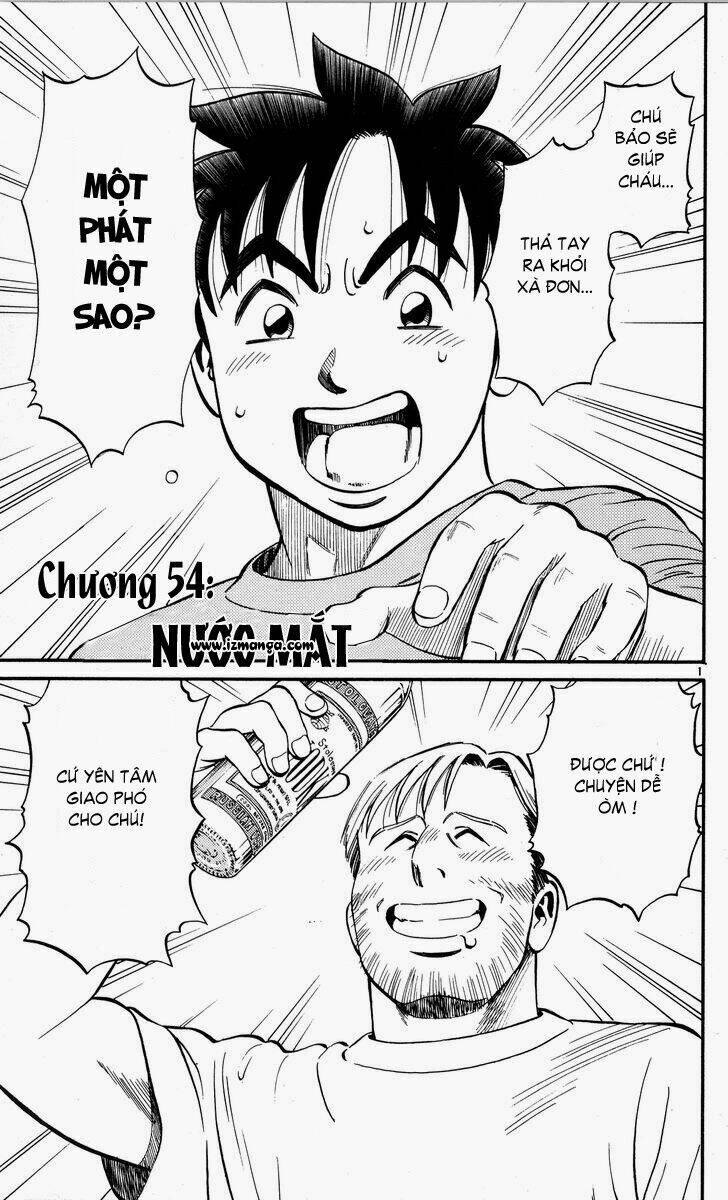 ganba! fly high! - bay cao hơn nữa chapter 54 1