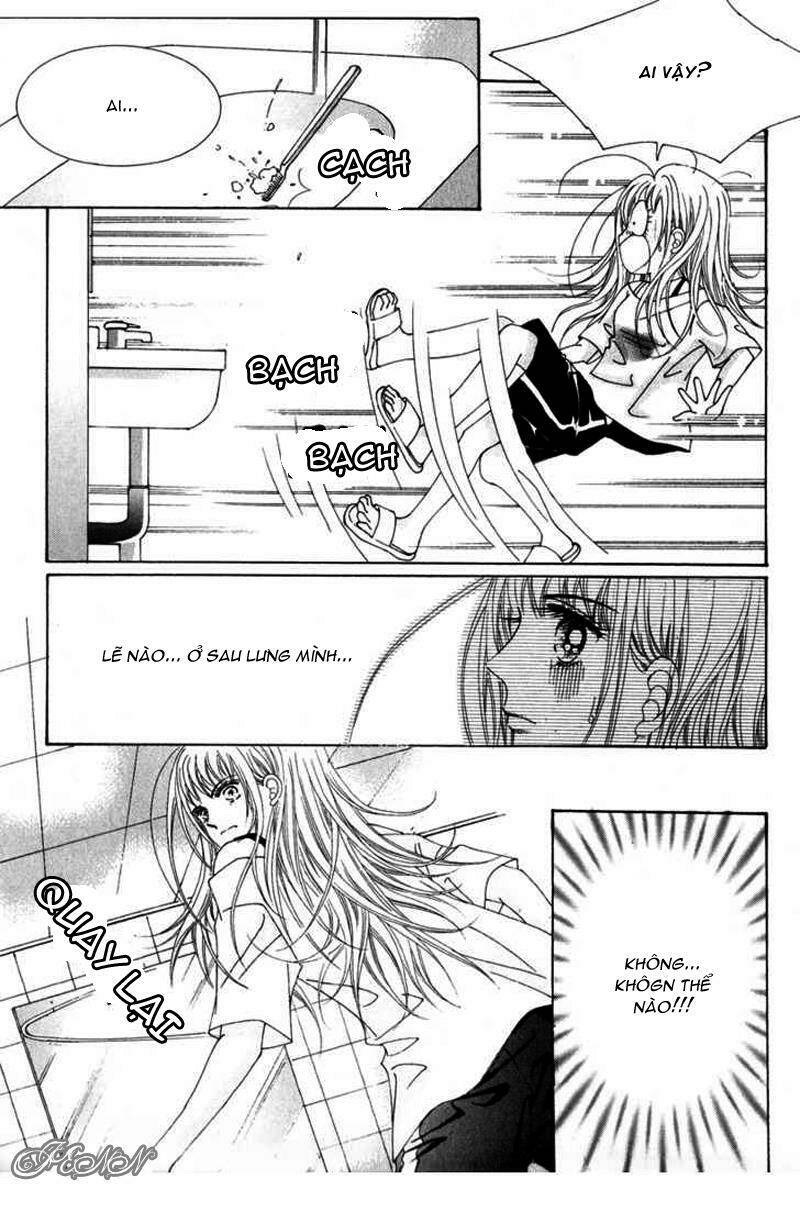 cô nàng xinh đẹp chapter 1.3 10