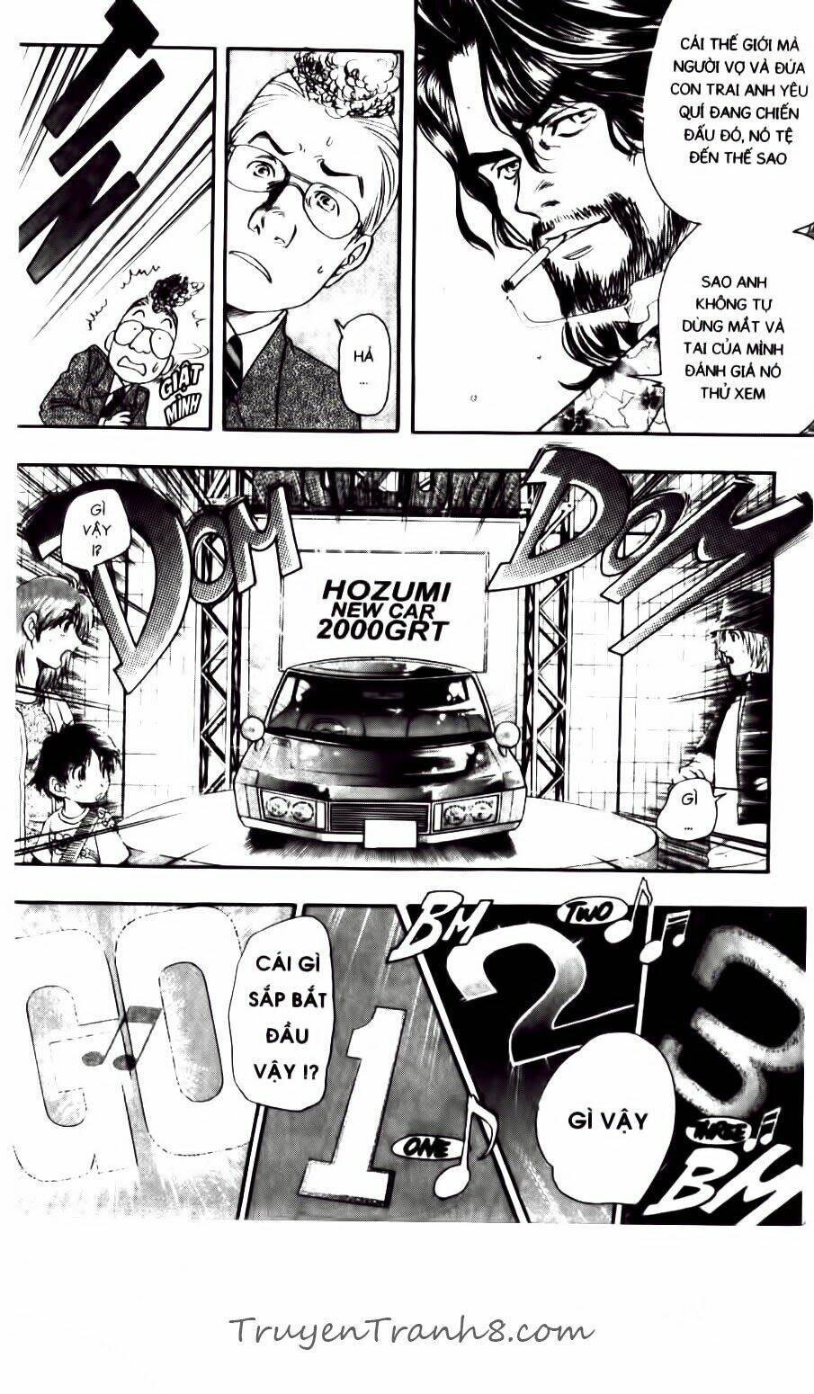 dragon voice chapter 69 9