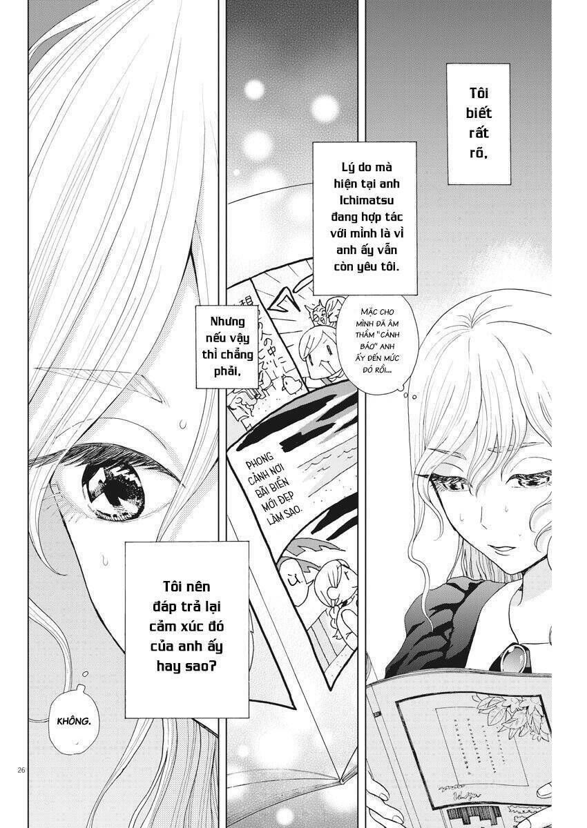 hãy cho em ''trung tình'' của anh chapter 13 26