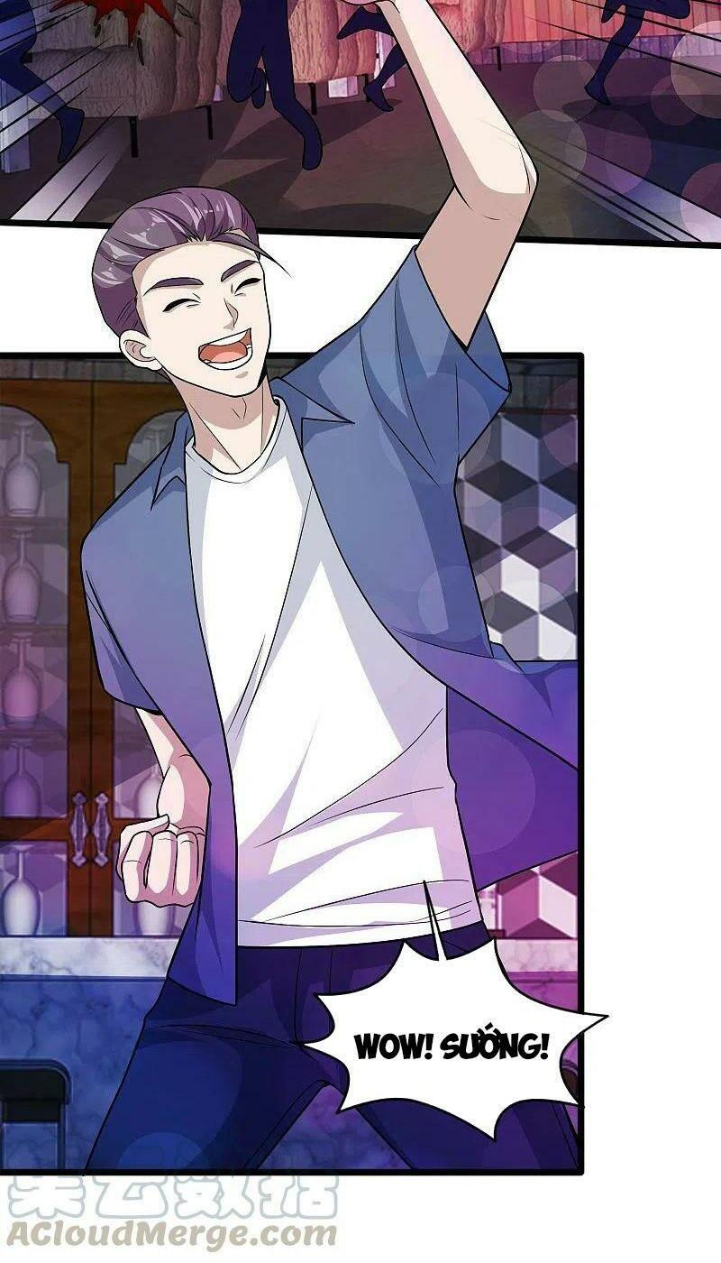 đô thị tà vương chapter 220 2