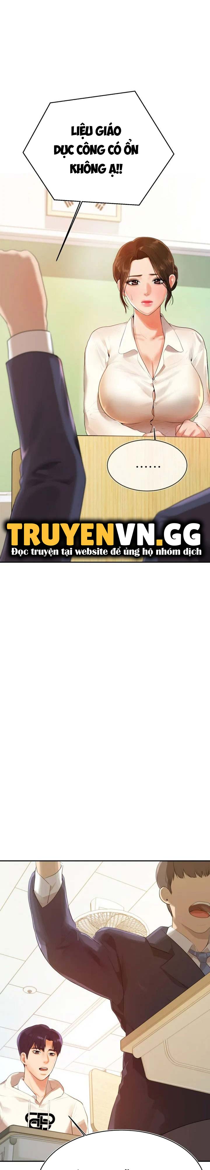 cô giáo ngoài giờ chapter 1 24
