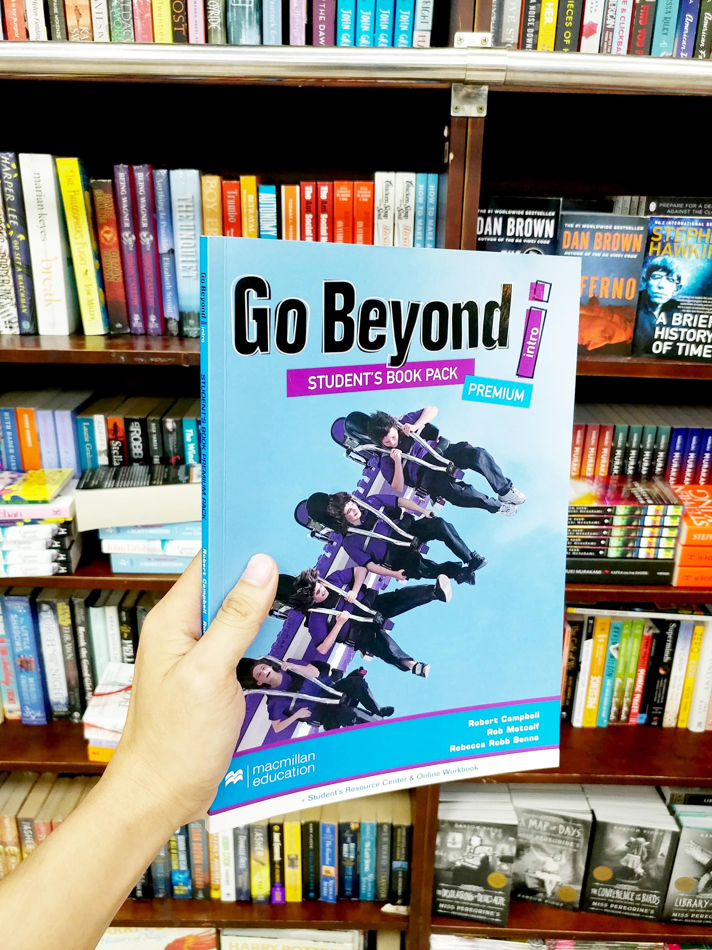 Go Beyond Student's Book Premium Pack Intro