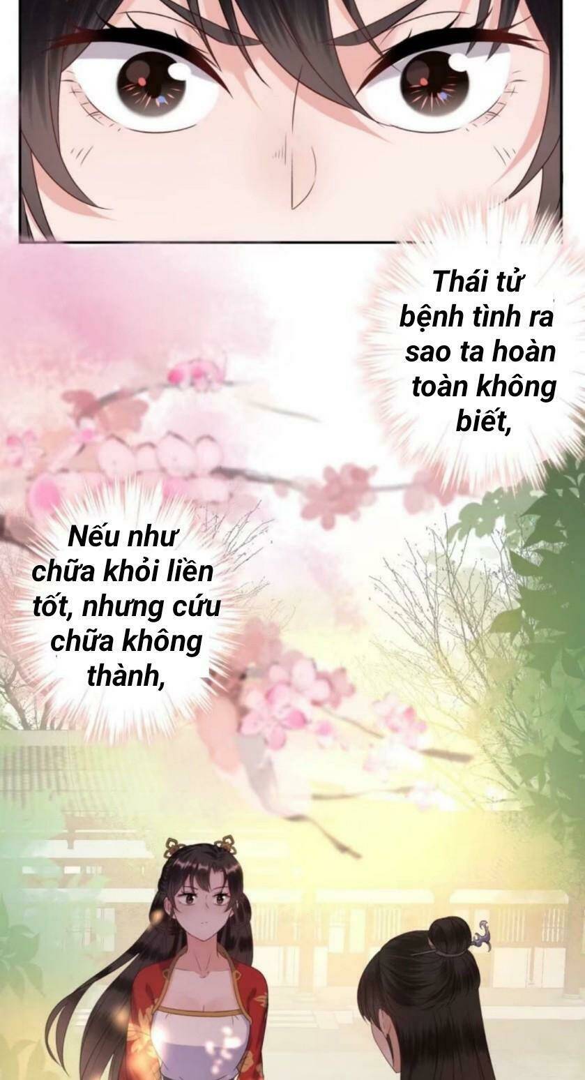 theo đuổi hoàng tử quá khó a~ chapter 47 6