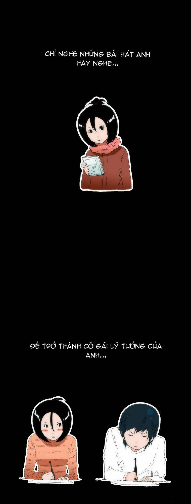 can't see can't hear but love chapter 31 14