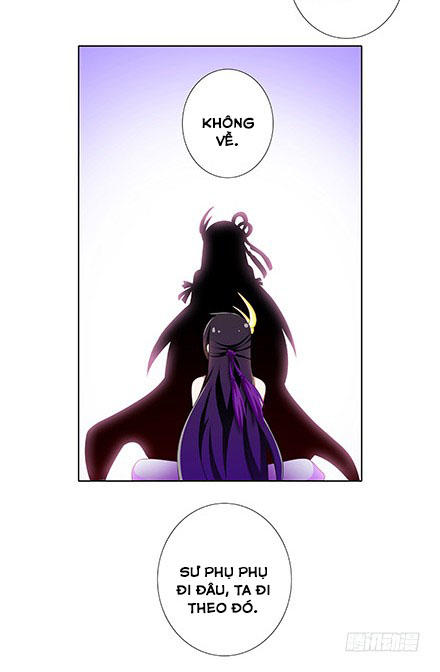 đầu óc đại sư huynh của ta rất đen tối chapter 227 15