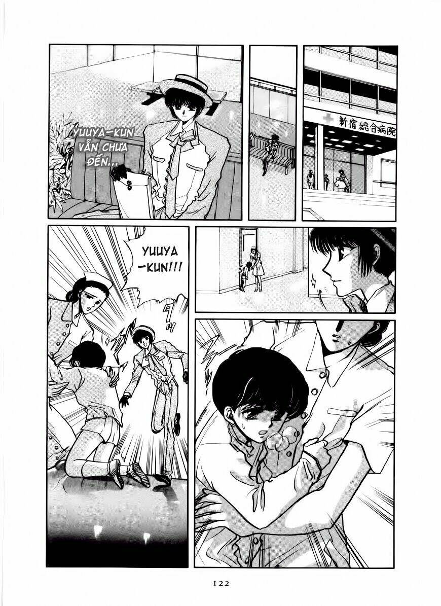 tokyo babylon chapter 8 23