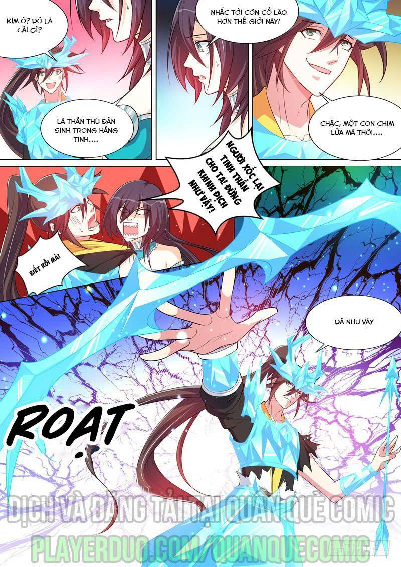 long vương giác tỉnh chapter 74 8