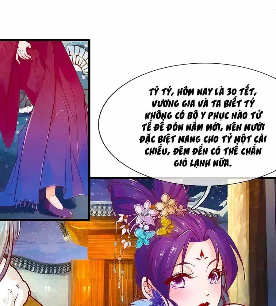 y hậu lệ thiên chapter 1 44