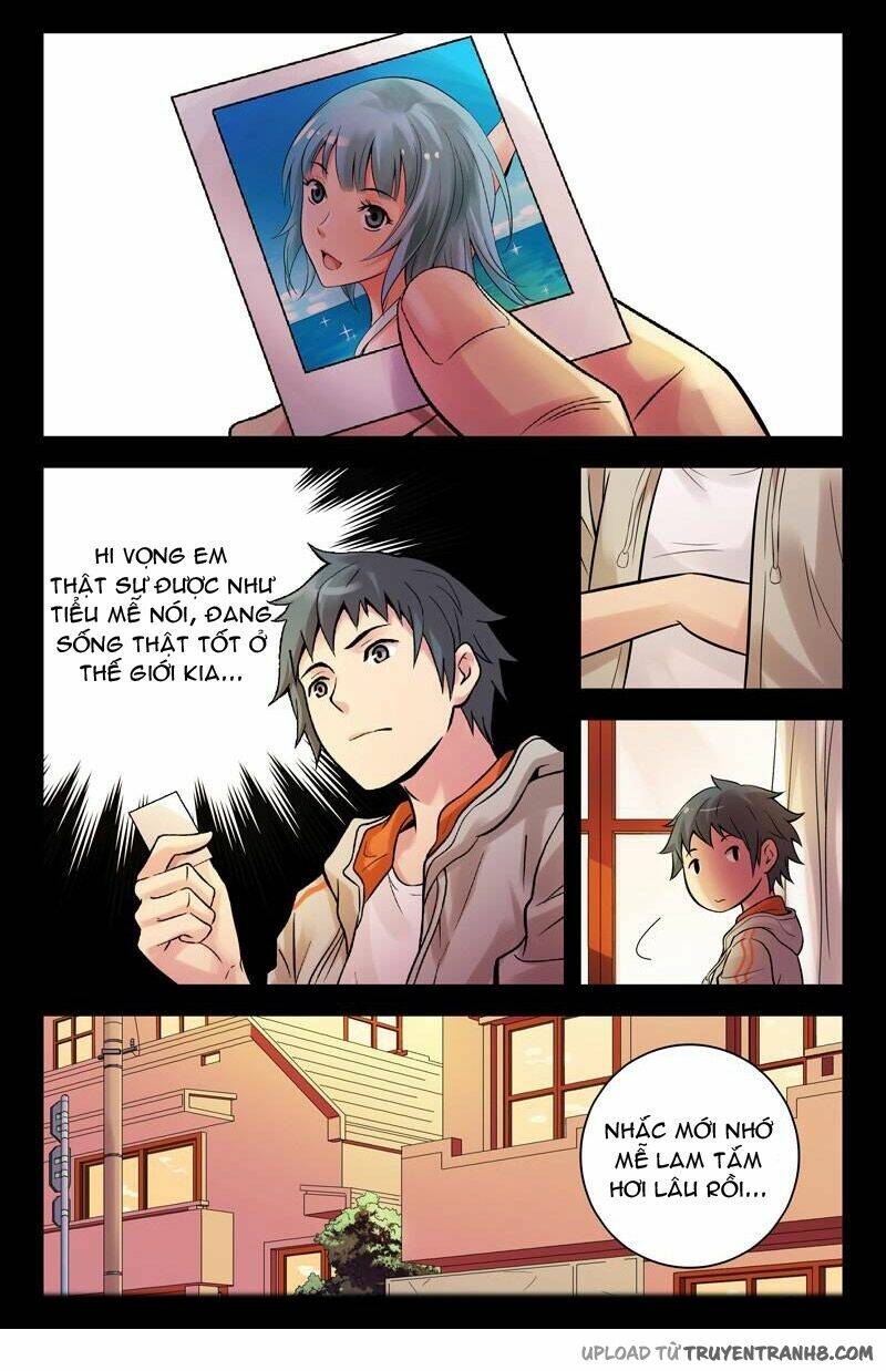 bầu trời máu chapter 49 5