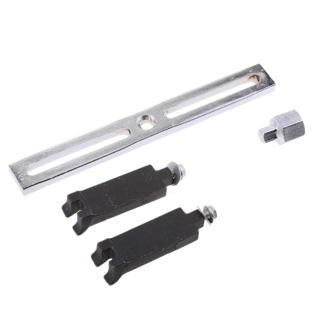 Car Fuel Pump Lid Tank Cover Removal Adjustable Wrench Spanner Universal