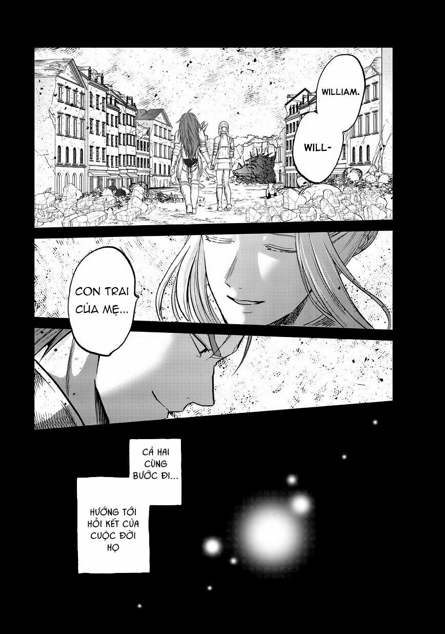 hiệp sĩ đến từ vùng tận cùng của thế giới chapter 14.5 12