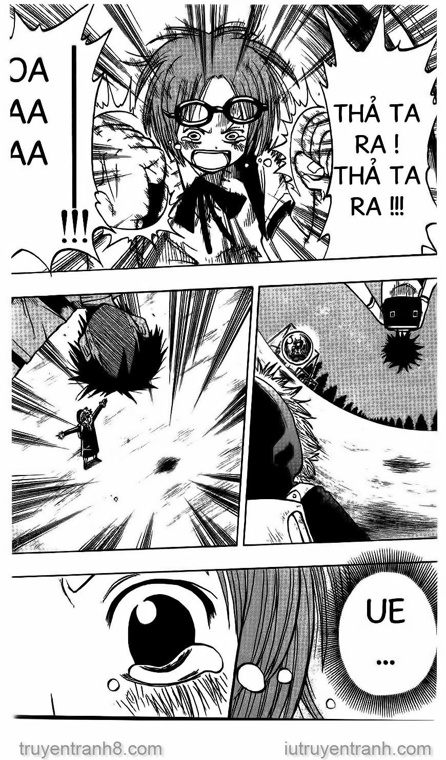 law of ueki chapter 21 18