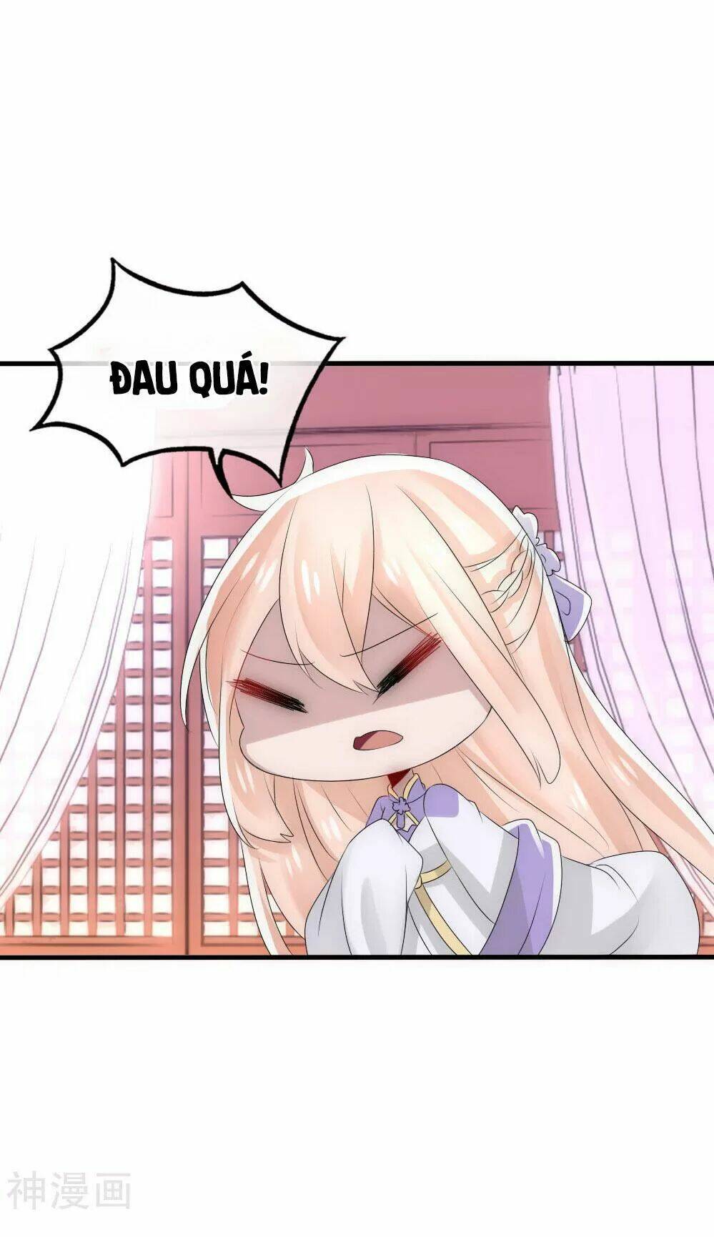 kế hoạch sủng ái của tiểu công chúa chapter 51 10