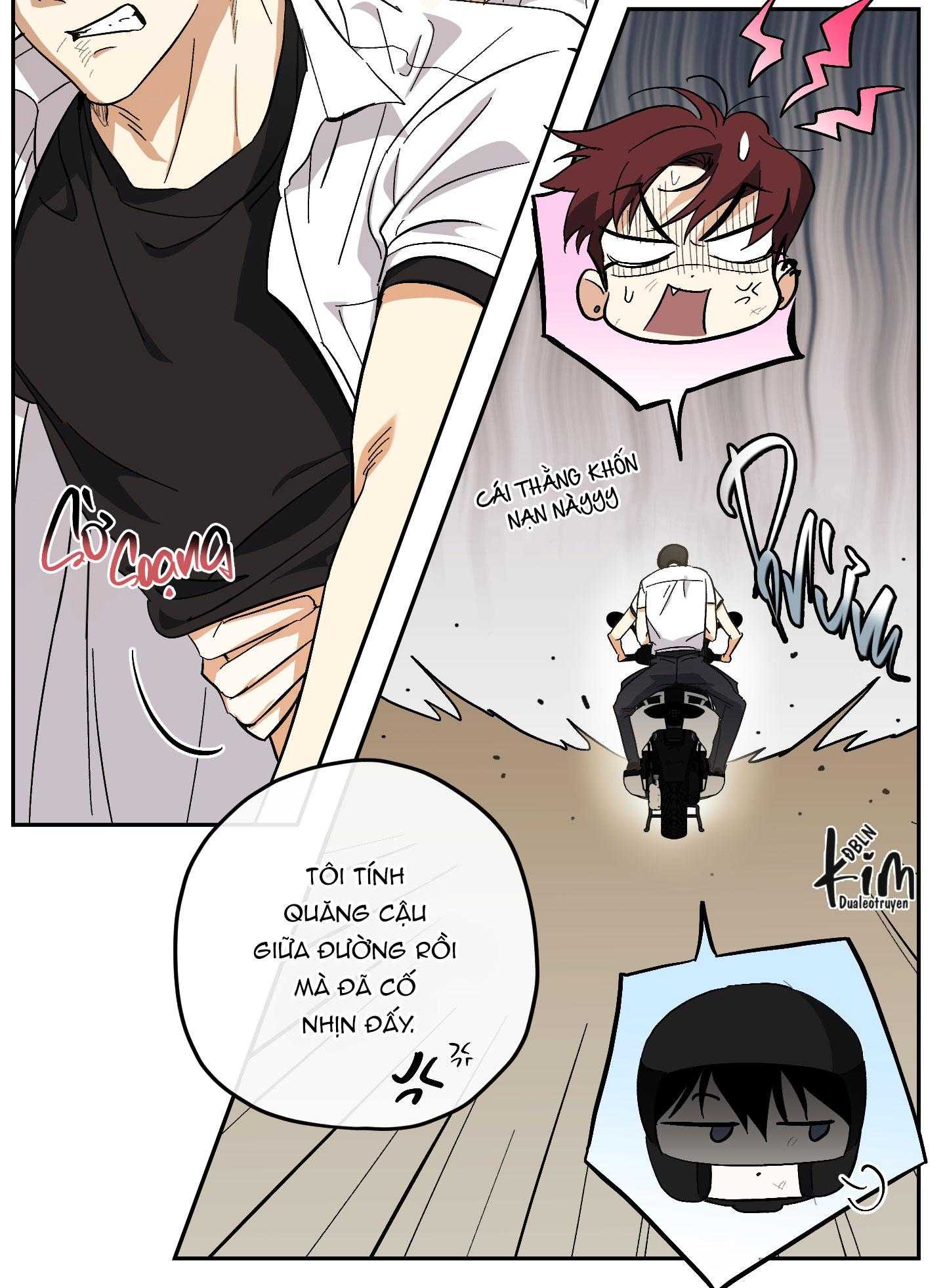 bl ngắn tuyển chọn Chapter 26.8 TƯƠNG XỨNG 8 7