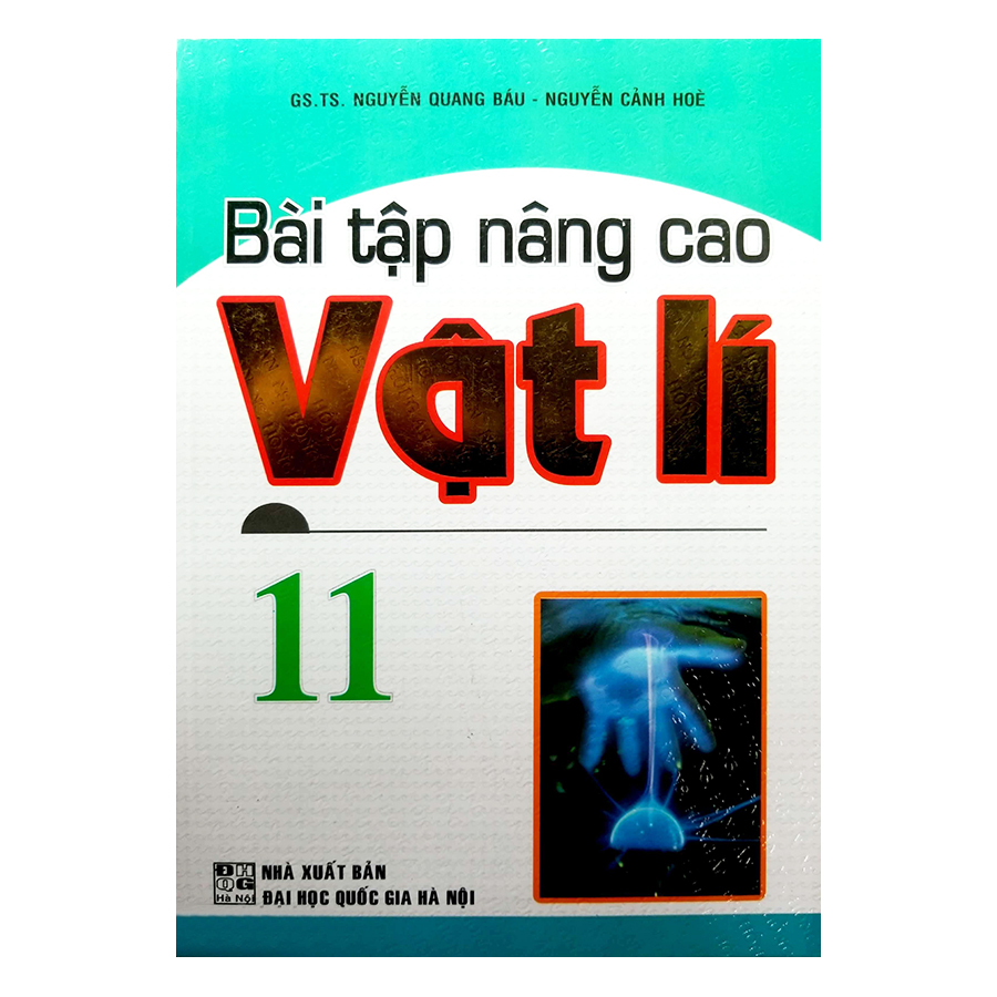 Bài Tập Nâng Cao Vật Lí Lớp 11