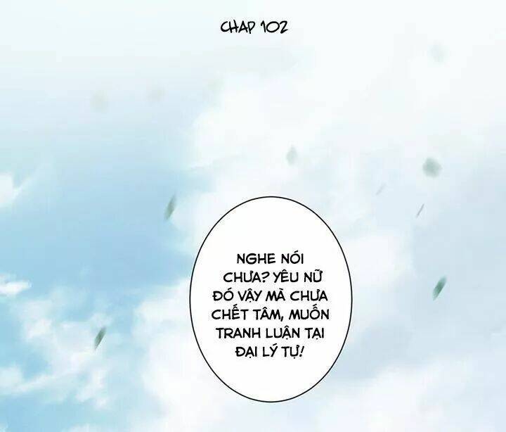 hoàng hậu ương bướng chapter 102 2